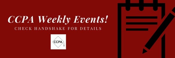 events of the week logo