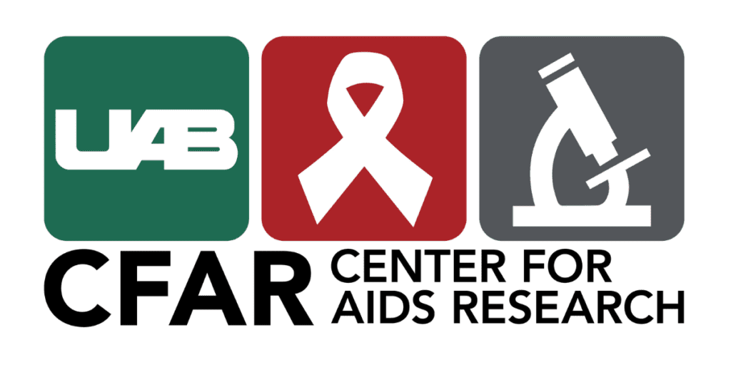 CFAR Center for Aids Research logo